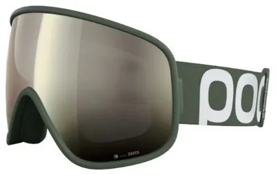 Маска гірськолижна POC Vitrea Epidote Green/Partly Sunny Ivory