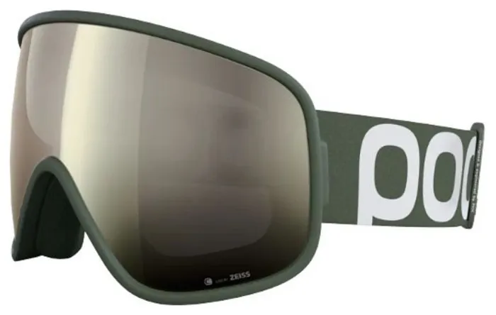 Маска гірськолижна POC Vitrea Epidote Green/Partly Sunny Ivory