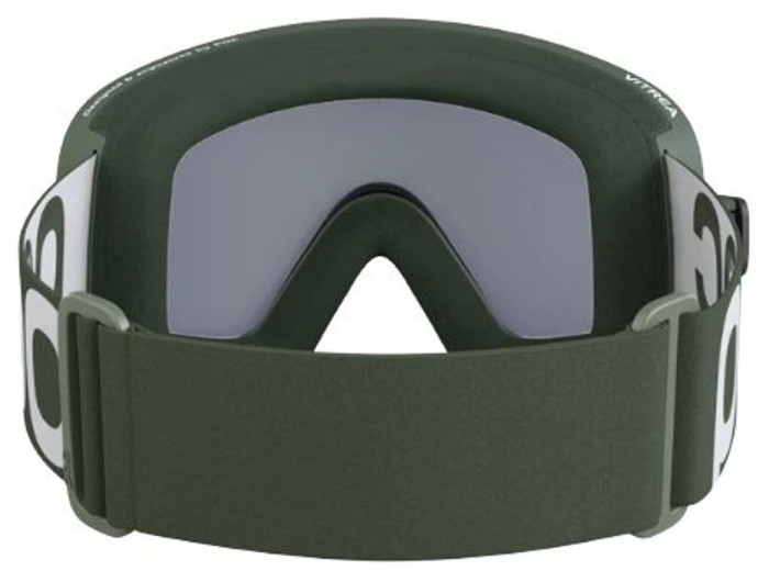 Маска гірськолижна POC Vitrea Epidote Green/Partly Sunny Ivory