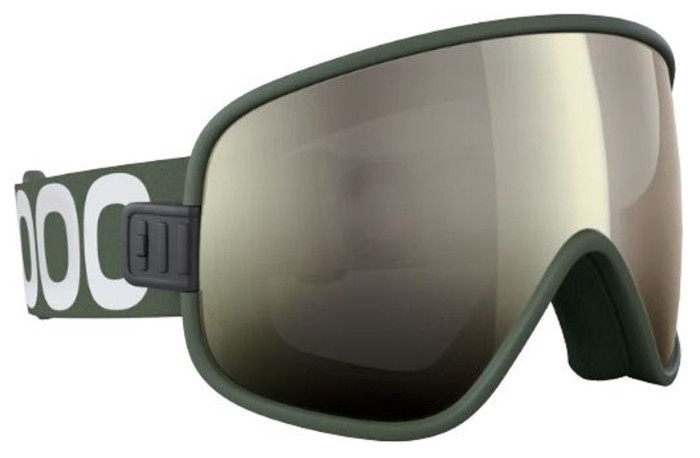 Маска гірськолижна POC Vitrea Epidote Green/Partly Sunny Ivory