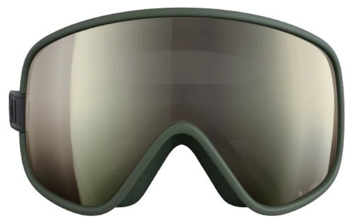 Маска гірськолижна POC Vitrea Epidote Green/Partly Sunny Ivory