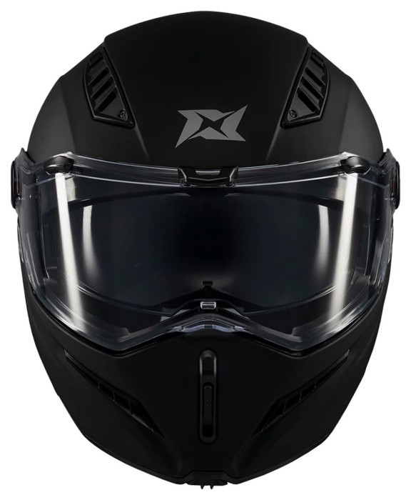 Мотошолом AXXIS GHOSTFIGHTER SV SOLIDO A1 Matt