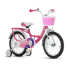 Велосипед дитячий RoyalBaby Chipmunk Darling 16", OFFICIAL UA, рожевий Фото - 1