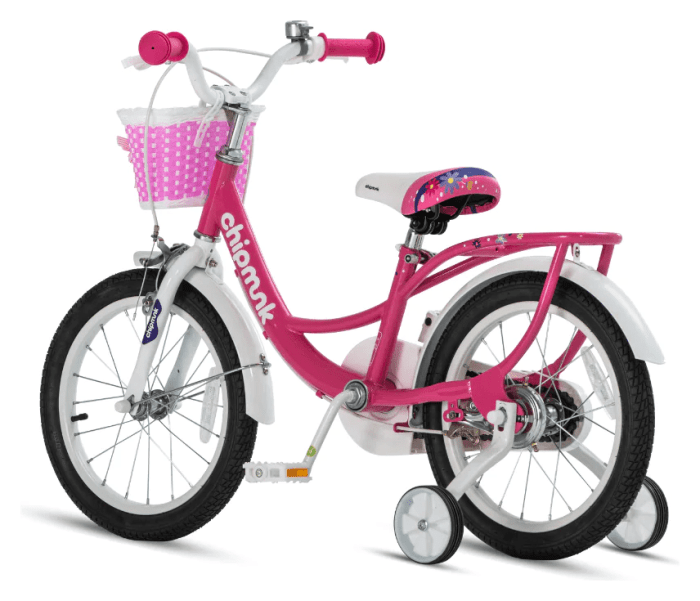 Велосипед детский RoyalBaby Chipmunk Darling 16