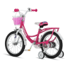 Велосипед дитячий RoyalBaby Chipmunk Darling 16", OFFICIAL UA, рожевий Фото - 2
