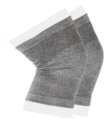 Наколінники Power System PS-6002 Knee Support Grey (пара) XL