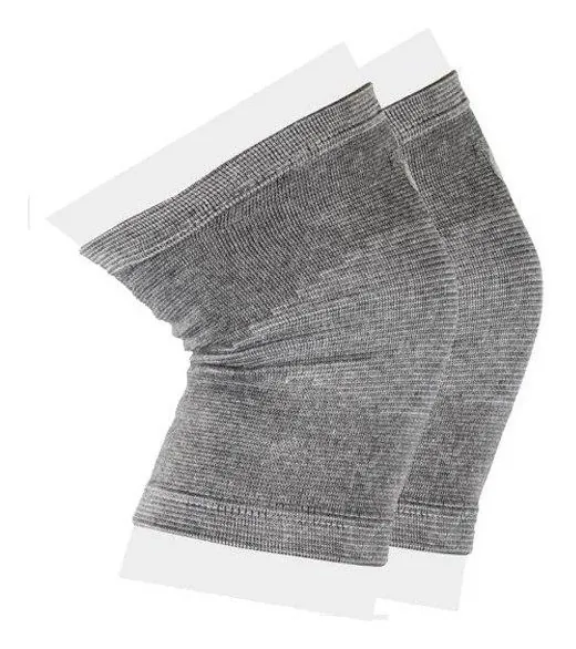 Наколінники Power System PS-6002 Knee Support Grey (пара) XL