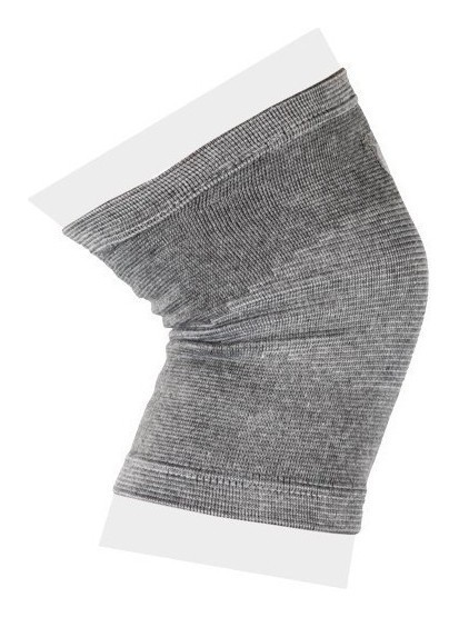 Наколінники Power System PS-6002 Knee Support Grey (пара) XL