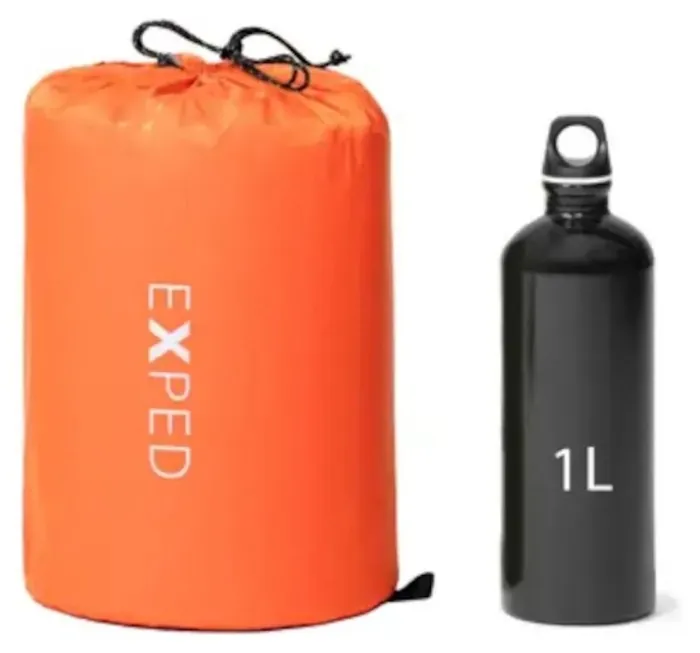 Коврик самонадувающийся Exped SIM 5 M