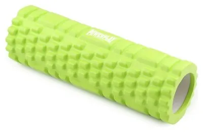 Массажный ролик (роллер) PowerPlay 4342 Massage Roller Зеленый (30x10см.)