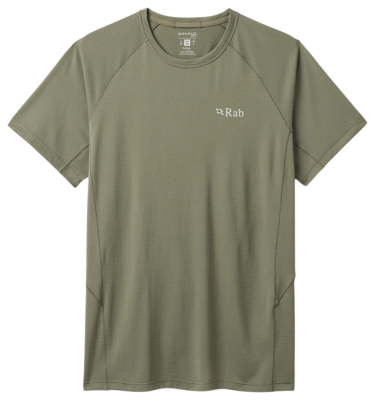 Футболка чоловіча Rab Sonic Tee, Light Khaki