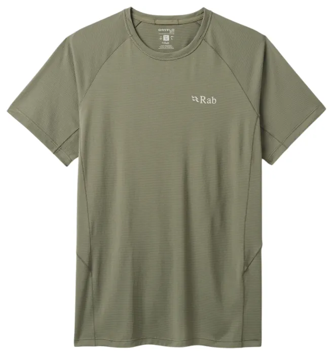 Футболка чоловіча Rab Sonic Tee, Light Khaki