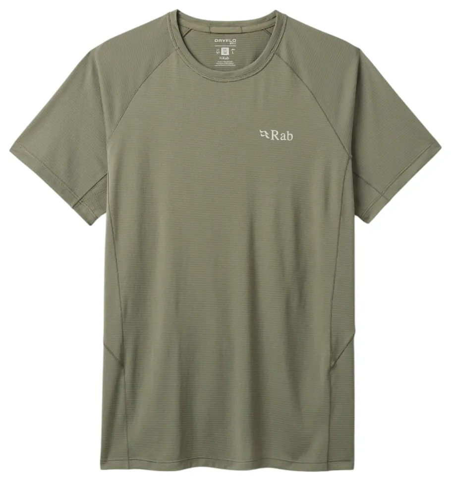 Футболка чоловіча Rab Sonic Tee, Light Khaki (L)