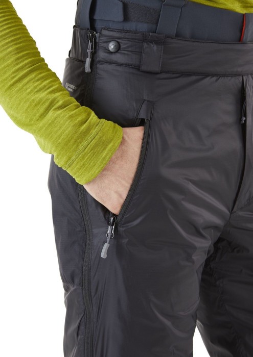 Штани чоловічі Rab Photon Pants, Black