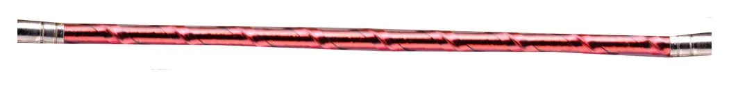 Сорочка Anod Series SAC-RD2 4mm SP переключеня, 30м/коробка, червона (OBOD_SAC-RD2)
