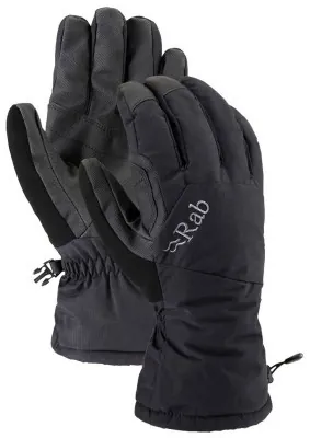 Перчатки Rab Storm Gloves, Black, L