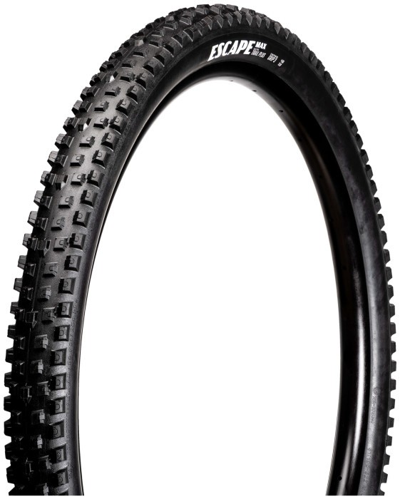 Покрышка 29x2.40 (61-622) GoodYear Escape Max, Trail Lite, Dynamic:Grip2, Folding, Black