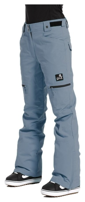 Брюки Rehall Lise для женщин 2023 blue