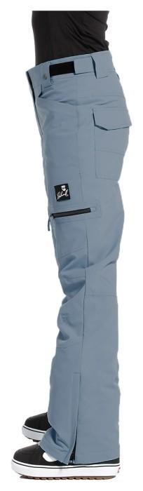 Брюки Rehall Lise для женщин 2023 blue