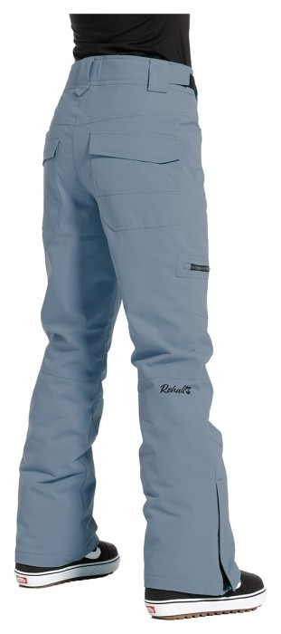 Брюки Rehall Lise для женщин 2023 blue