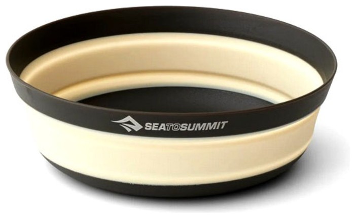 Миска складная Sea to Summit Frontier UL Collapsible Bowl, Bone White, M