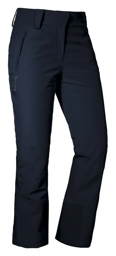 Штани утеплені жіночі Schoeffel SKI PANTS DAVOS2 42 Sky captain 8270 (10-12415) O (42 sky captain)