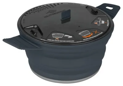 Каструля X-Pot від Sea to Summit