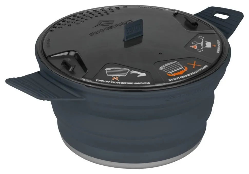 Каструля X-Pot від Sea to Summit (SHM_STS AXPOT2.8CH)