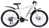 Велосипед ST 26" Formula KOZAK AM DD рама-17,5" с крылом Pl 2024 (белый (м))