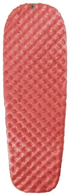 Надувной женский коврик UltraLight Insulated Mat 2020, 168х55х5см, Coral от Sea to Summit