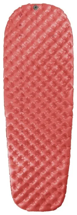 Надувной женский коврик UltraLight Insulated Mat 2020, 168х55х5см, Coral от Sea to Summit