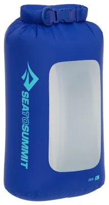 Гермочехол Sea to Summit Lightweight Dry Bag View, 5 л, Surf The Web