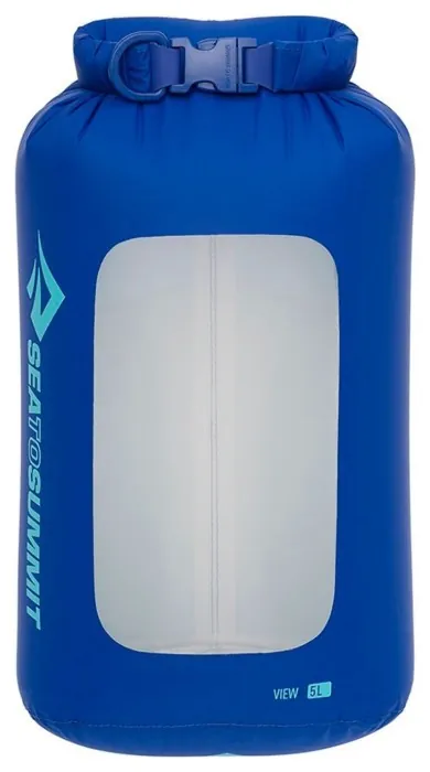 Гермочехол Sea to Summit Lightweight Dry Bag View, 5 л, Surf The Web