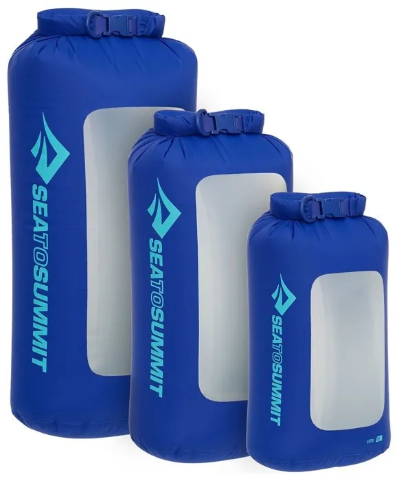 Гермочехол Sea to Summit Lightweight Dry Bag View, 5 л, Surf The Web