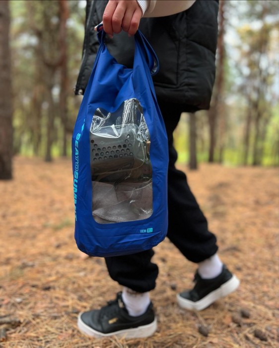 Гермочехол Sea to Summit Lightweight Dry Bag View, 5 л, Surf The Web