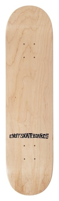 Дошка Enuff Classic natural, укр, укр
