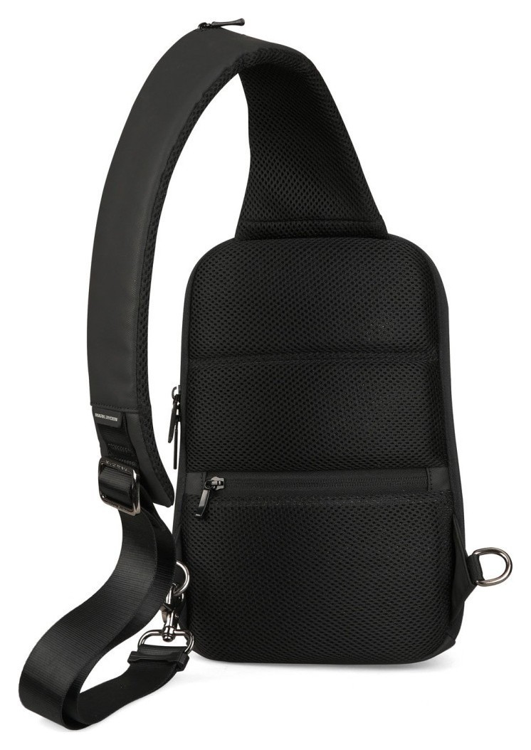 Рюкзак з одною лямкою Mark Ryden MiniMax MR7618 Black