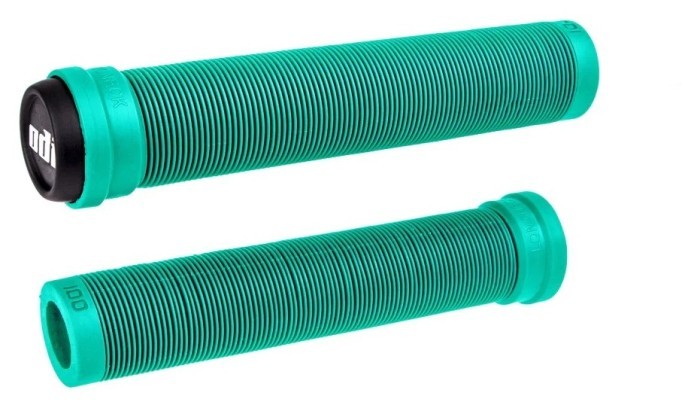 Гріпси ODI Soft Longneck SLX 160mm Single Ply Mint, укр, укр