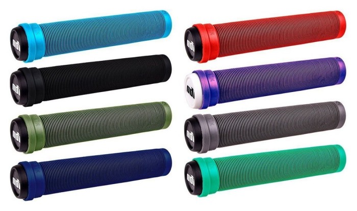 Гріпси ODI Soft Longneck SLX 160mm Single Ply Mint, укр, укр