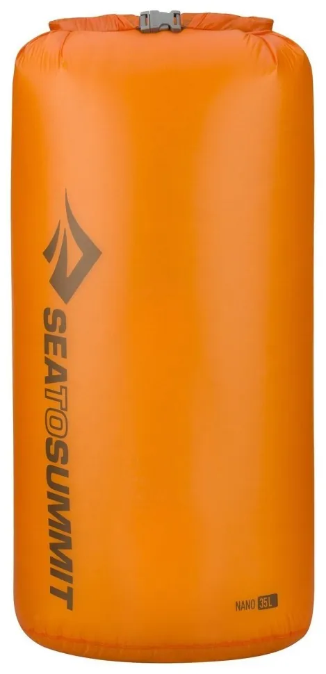 Гермомішок Ultra-Sil Nano Dry Sack Orange, 35 л від Sea to Summit (SHM_STS AUNDS35OR)