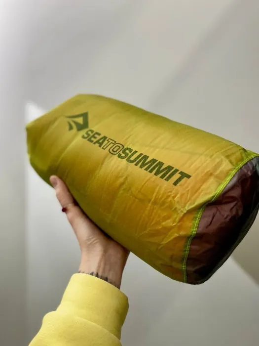 Гермомешок Ultra-Sil Nano Dry Sack Orange, 35 л от Sea to Summit