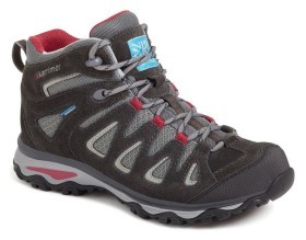 Ботинки трекинговые женские Karrimor ISLA MID LADIES WEATHERTITE W 37 (4.0UK) Black c/pink