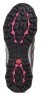 Ботинки трекинговые женские Karrimor ISLA MID LADIES WEATHERTITE W 37 (4.0UK) Black c/pink Фото - 5