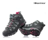 Ботинки трекинговые женские Karrimor ISLA MID LADIES WEATHERTITE W 37 (4.0UK) Black c/pink Фото - 6