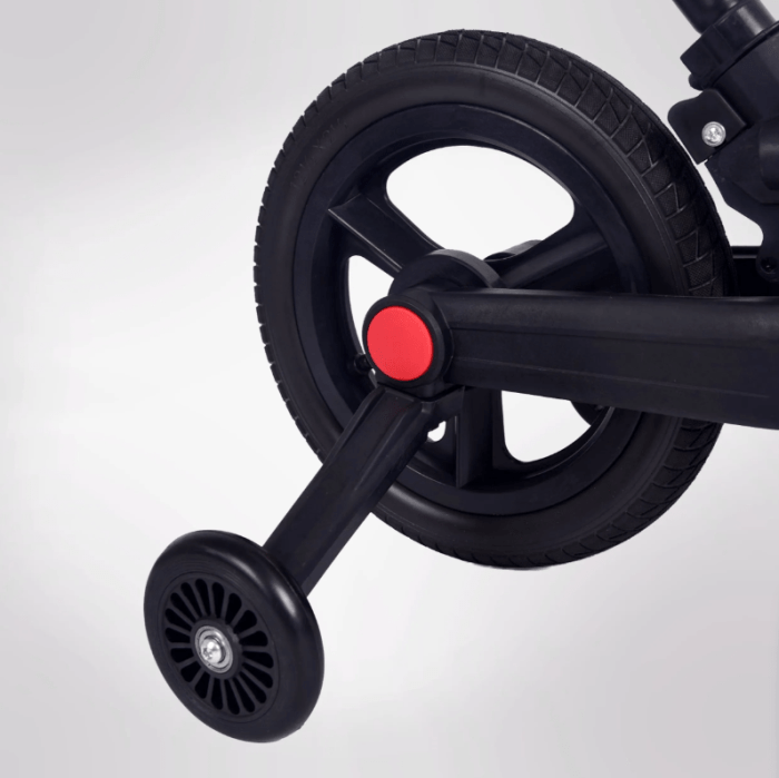 Велосипед PUSH SPORT M10 (Червоний), укр, укр