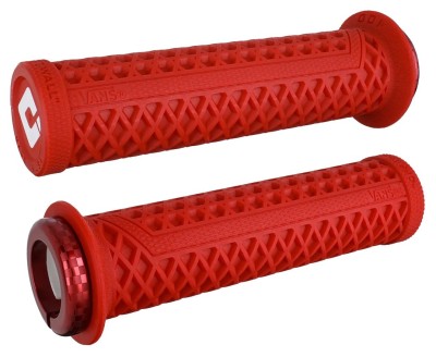 Грипси ODI Ruffian Mini v2.1 Lock-On BMX 110mm Red