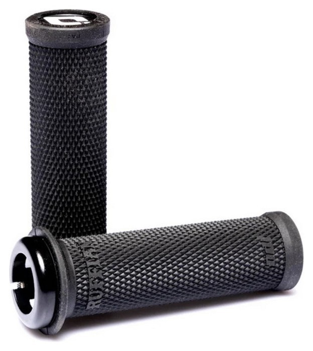 Грипси ODI Ruffian Mini v2.1 Lock-On BMX 110mm Red