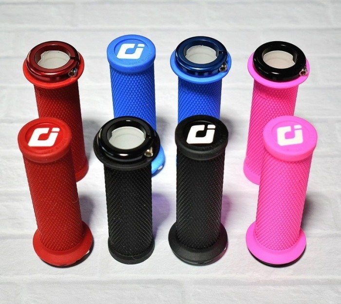 Грипси ODI Ruffian Mini v2.1 Lock-On BMX 110mm Red, укр, укр