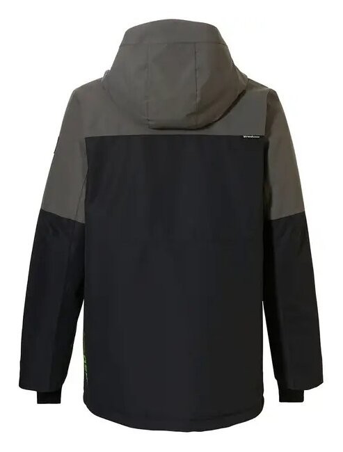 Куртка Rehall Cream 2023 gunmetal