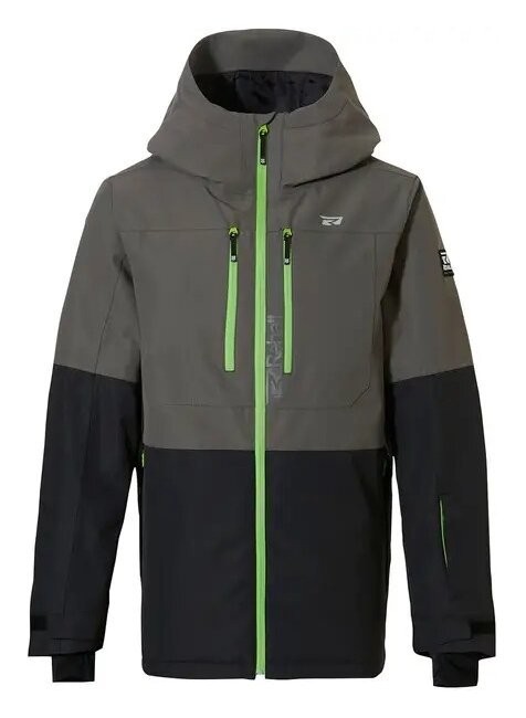 Куртка Rehall Cream 2023 gunmetal, укр, укр